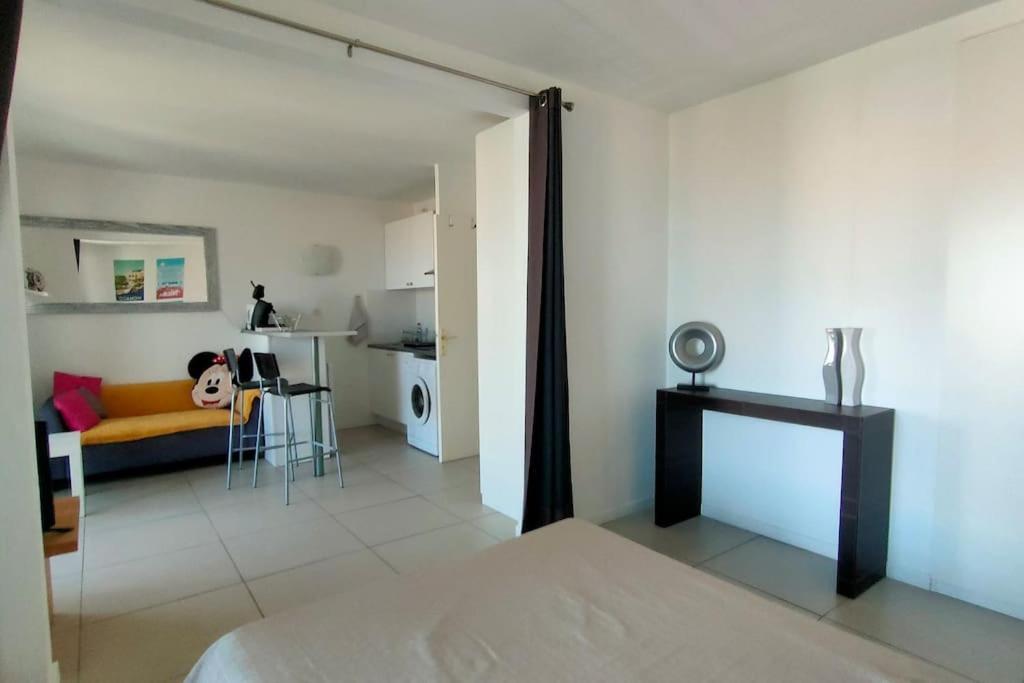 Brad'S House. Apartment Saint-Cyr-sur-Mer Ngoại thất bức ảnh