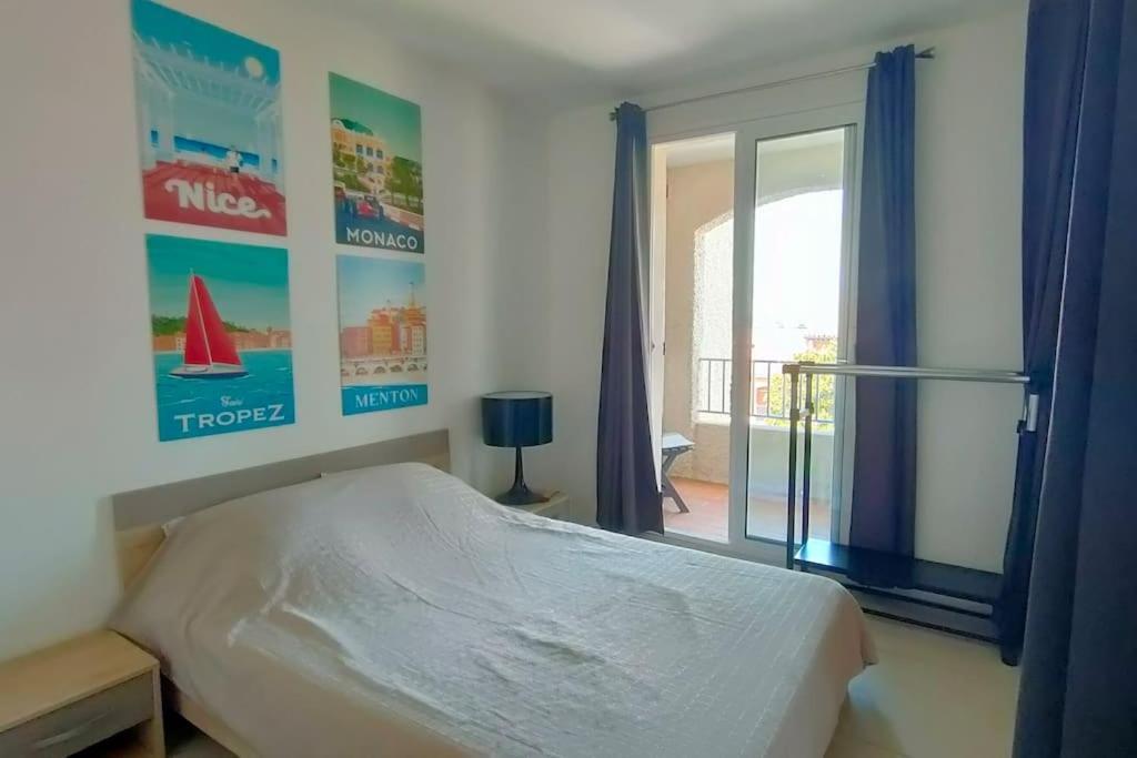 Brad'S House. Apartment Saint-Cyr-sur-Mer Ngoại thất bức ảnh