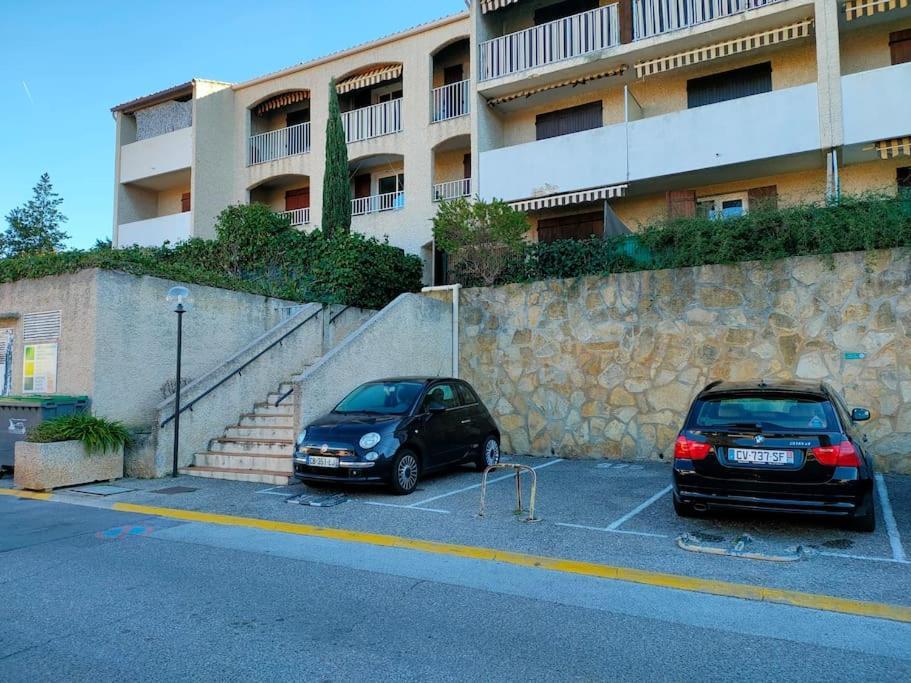 Brad'S House. Apartment Saint-Cyr-sur-Mer Ngoại thất bức ảnh