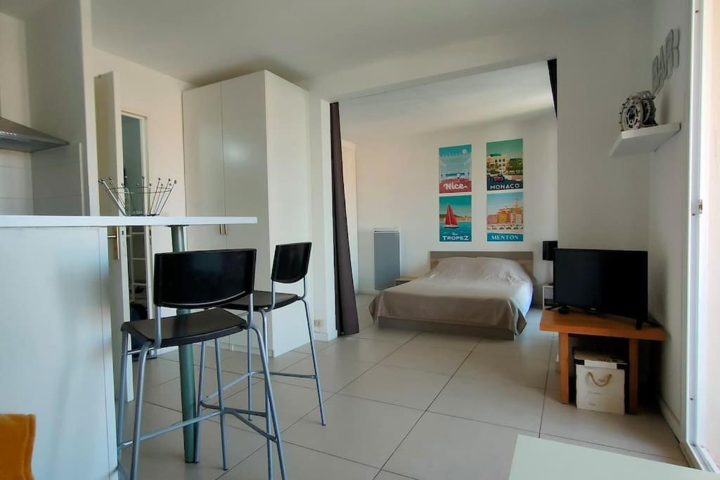 Brad'S House. Apartment Saint-Cyr-sur-Mer Ngoại thất bức ảnh